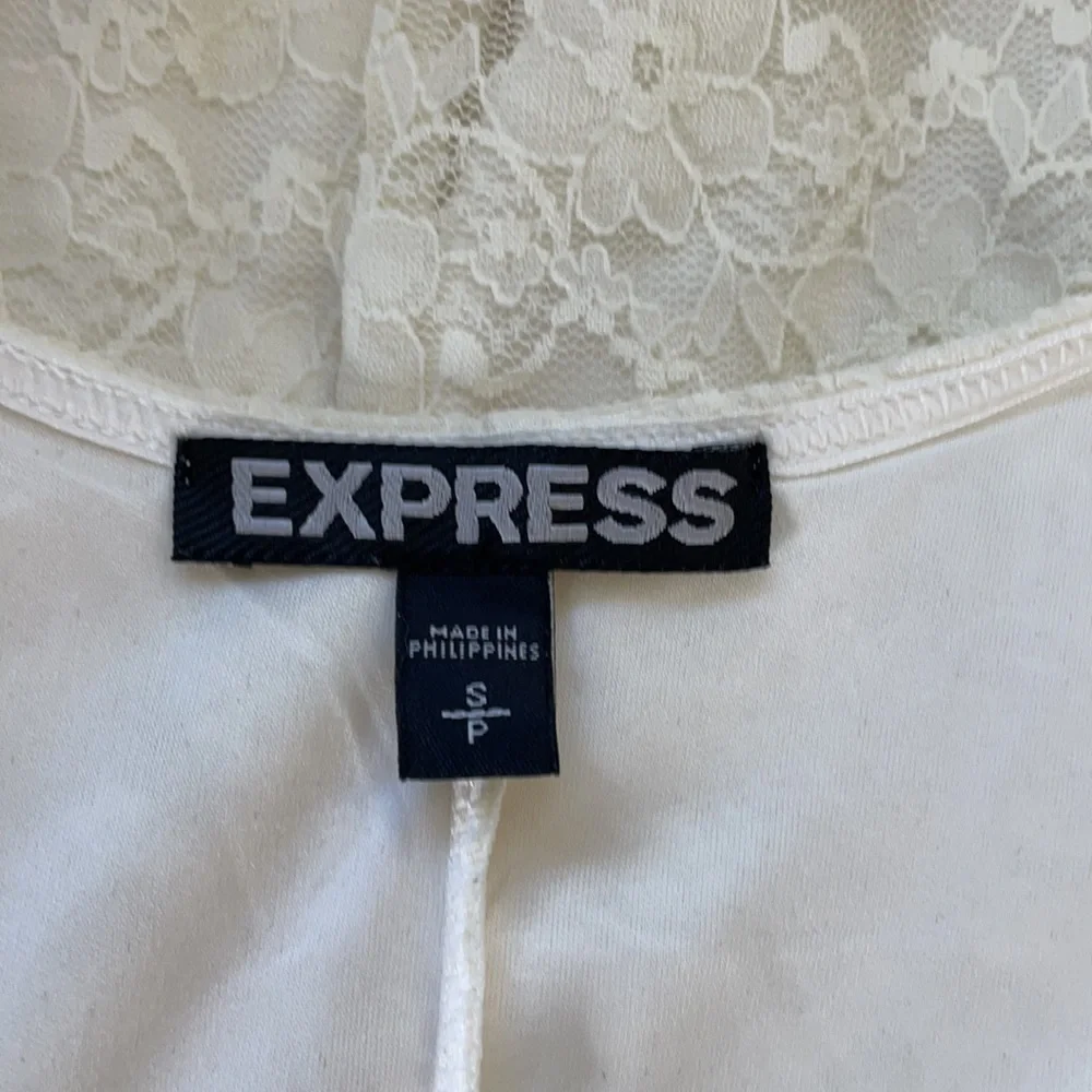 Express Lacy Dress - Picture 4 of 5